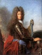 VIVIEN, Joseph Maximilian Emanuel, Prince Elector of Bavaria  ewrt oil on canvas